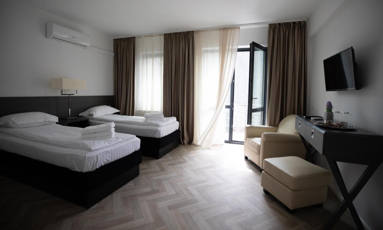 Urban 7 Residence Bucharest Exterior photo