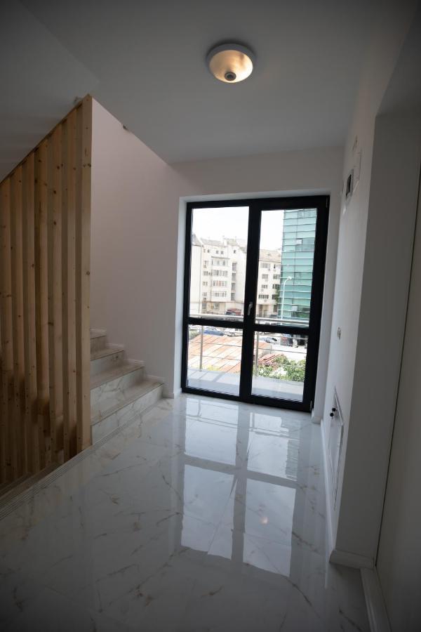 Urban 7 Residence Bucharest Exterior photo